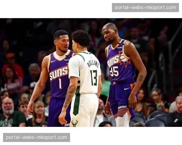 焦点对决前瞻:字母哥与杜兰特本赛季首次交锋,雄鹿对阵太阳 焦点对决前瞻:字母哥与杜兰特本赛季首次交锋,雄鹿对阵太阳